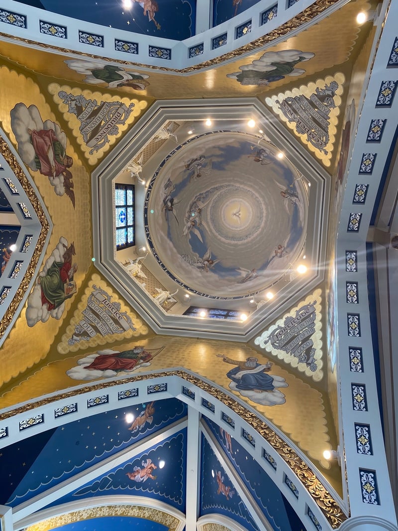 St. Mary's Chapel preview 4